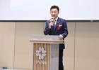 立法院副院長江啟臣致詞