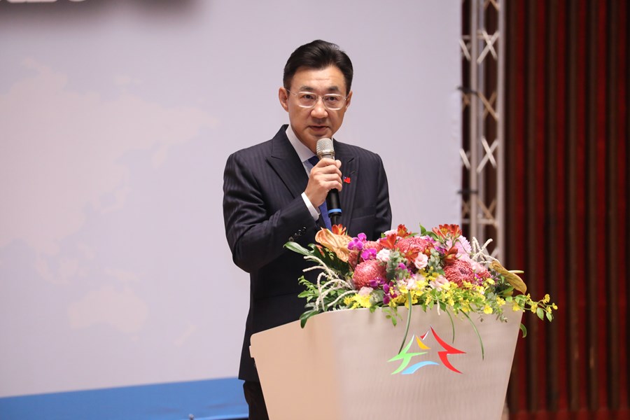 領航 2026｜台中無人機產業與海外商機論壇