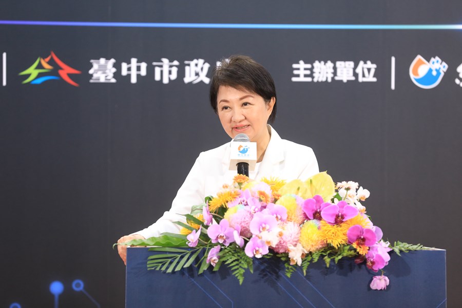 「2026台中自動化工業展」與「2026台中AI機器人應用展」 開幕典禮--TSAI (7)