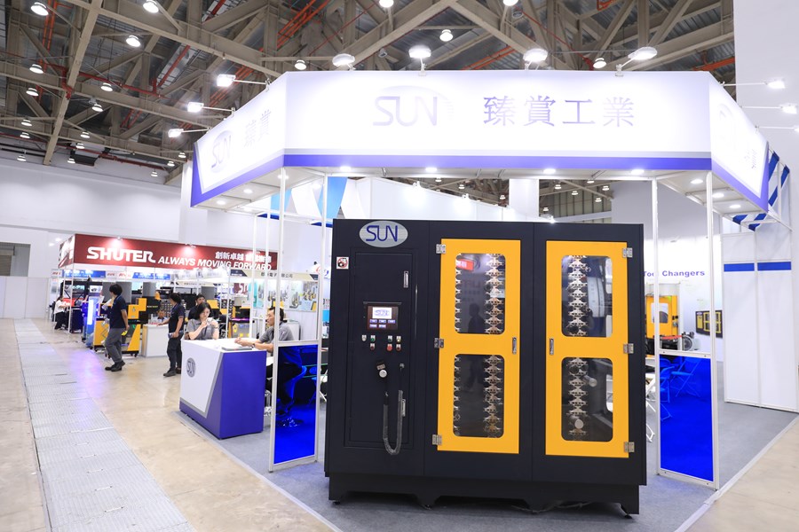 「2026台中自動化工業展」與「2026台中AI機器人應用展」 開幕典禮--TSAI (3)