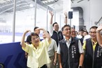 北屯國民暨兒童運動中心啟用典禮