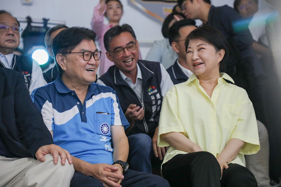 北屯國民暨兒童運動中心啟用典禮