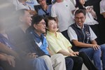 北屯國民暨兒童運動中心啟用典禮