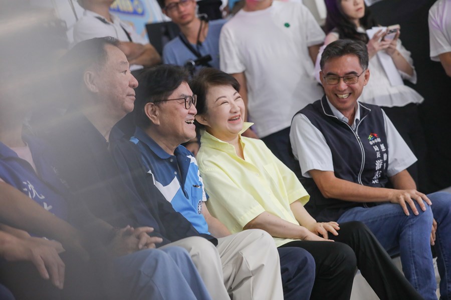 北屯國民暨兒童運動中心啟用典禮