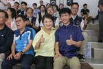 北屯國民暨兒童運動中心啟用典禮