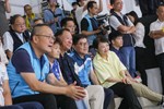 北屯國民暨兒童運動中心啟用典禮