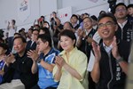 北屯國民暨兒童運動中心啟用典禮