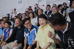 北屯國民暨兒童運動中心啟用典禮
