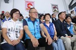 北屯國民暨兒童運動中心啟用典禮
