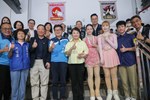 北屯國民暨兒童運動中心啟用典禮