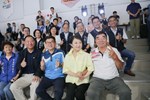 北屯國民暨兒童運動中心啟用典禮