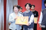 頒獎--2026Kidwind風力能源世界賽雙冠--高中組世界冠軍--台中高工--邱世宇