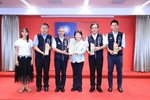 獻獎--本府建設局-教育局-水利局-交通局獲行政院工程會第25屆公共金質獎