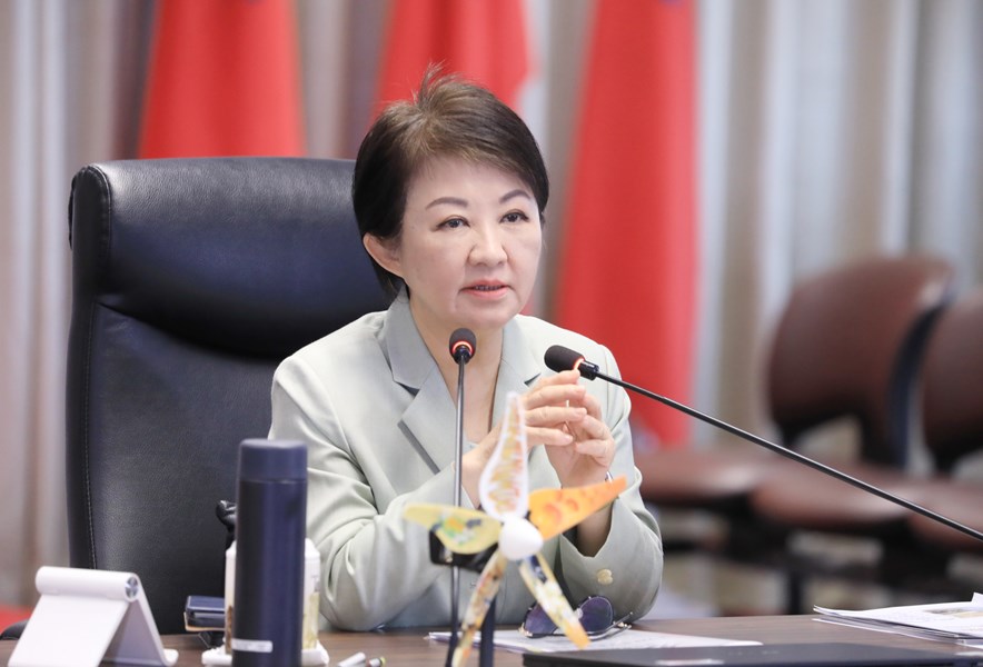 盧市長主持市政會議--TSAI (4)