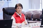 巴威颱風第一次工作會報