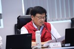 巴威颱風第一次工作會報