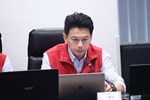 巴威颱風第一次工作會報