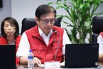 巴威颱風第一次工作會報
