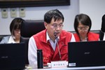 巴威颱風第一次工作會報