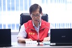 巴威颱風第一次工作會報