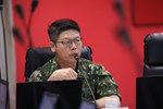 巴威颱風第一次工作會報