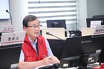 巴威颱風風災災害應變中心一級開設第二次工作會報