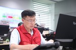 巴威颱風風災災害應變中心一級開設第二次工作會報