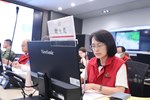 巴威颱風風災災害應變中心一級開設第二次工作會報