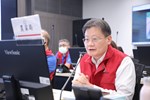 巴威颱風風災災害應變中心一級開設第二次工作會報