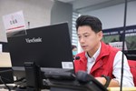 巴威颱風風災災害應變中心一級開設第二次工作會報