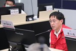 巴威颱風風災災害應變中心一級開設第二次工作會報