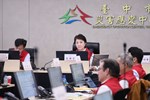 巴威颱風災害應變中心一級開設第三次工作會報(視訊會議)