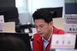 巴威颱風災害應變中心一級開設第三次工作會報(視訊會議)