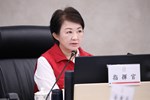 巴威颱風災害應變中心一級開設第三次工作會報(視訊會議)