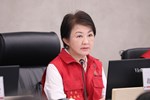 巴威颱風災害應變中心一級開設第四次工作會報(視訊會議)