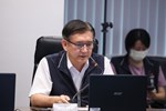 水利局長專案報告--擘劃河岸綠廊，打造水岸生活