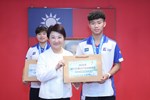市長表揚榮獲2026年現代五項U17、U19亞洲錦標賽1銀1銅的優秀選手及教練