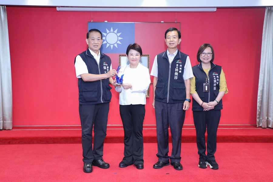 行政院工程會114年度執行績效評定優等