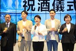 亞洲台灣商會聯合總會第33屆第三次理監事聯席會-台中市政府歡迎晚宴--TSAI (18)