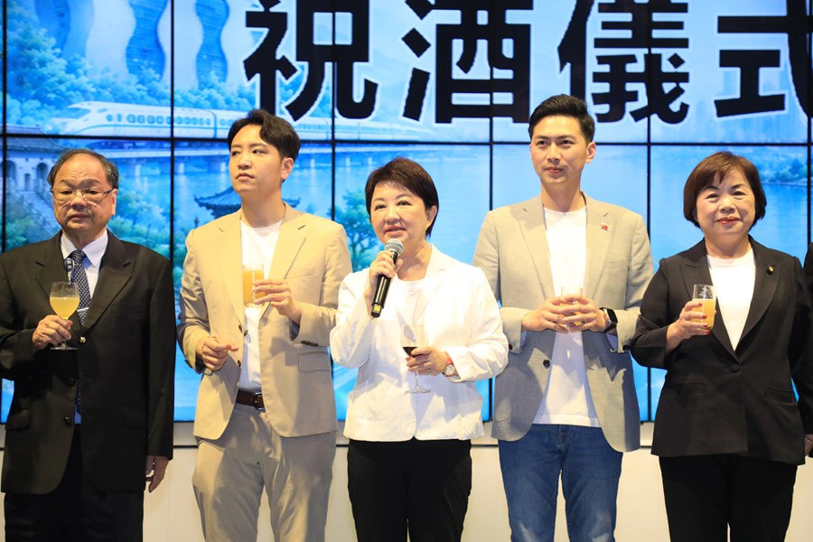 亞洲台灣商會聯合總會第33屆第三次理監事聯席會-台中市政府歡迎晚宴--TSAI (18)