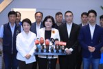 台北市長蔣萬安、雲林縣長張麗善、基隆市長謝國樑三首長針對中聯毒油案拜會盧秀燕市長--TSAI (5)