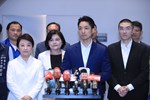 台北市長蔣萬安、雲林縣長張麗善、基隆市長謝國樑三首長針對中聯毒油案拜會盧秀燕市長--TSAI (8)
