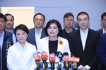 台北市長蔣萬安、雲林縣長張麗善、基隆市長謝國樑三首長針對中聯毒油案拜會盧秀燕市長--TSAI (4)