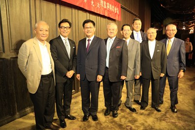 中華民國工商協進會第24屆第9次理監事聯席會議-市長受邀專題演講《大台中經濟發展願景》