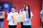 U17角力女子55公斤級銅牌--豐原高商  俞季云