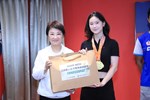 2026亞洲單人女子標準舞--2面金牌--明道高中王儀珊