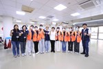 盧市長慰問食安處同仁及訪視西區衛生所--TSAI (17)