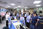 盧市長慰問食安處同仁及訪視西區衛生所--TSAI (24)