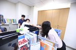 盧市長慰問食安處同仁及訪視西區衛生所--TSAI (28)