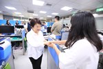 盧市長慰問食安處同仁及訪視西區衛生所--TSAI (31)